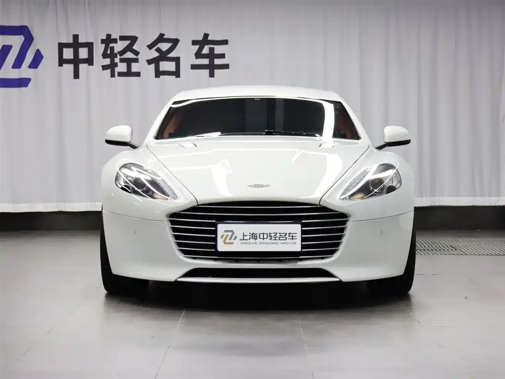 ASTON MARTIN RAPIDE