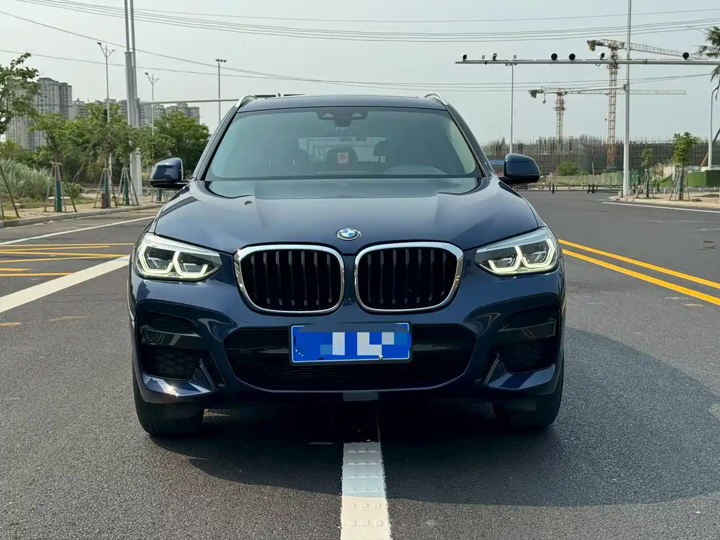 BMW X3 2021 xDrive28i M Sport Package фото 6