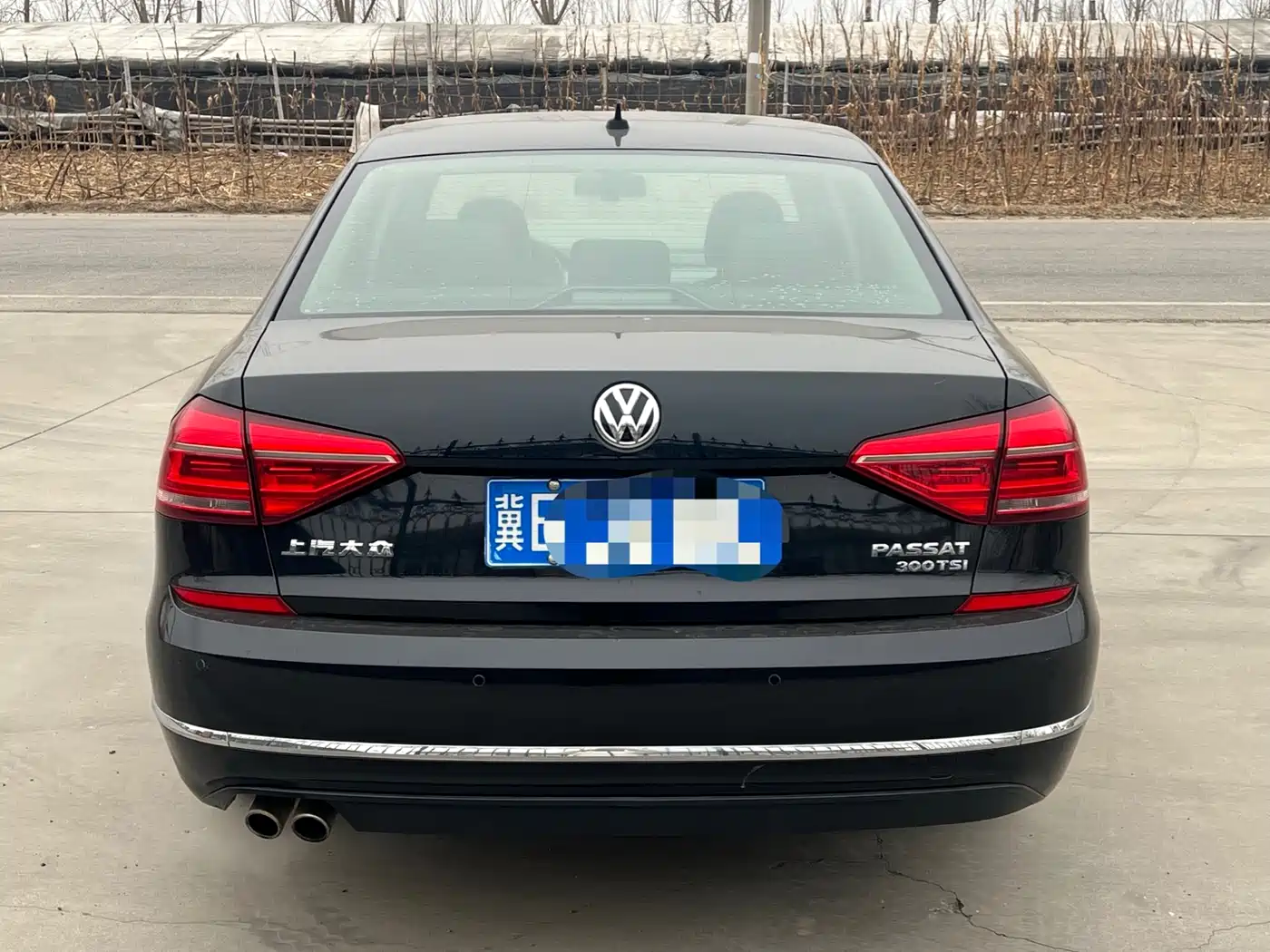 Volkswagen Passat 2017 330TSI DSG Prestige фото 5
