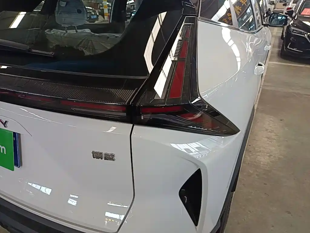 Geely Boyue 2026 2026 Model 1.5TD Aspiration