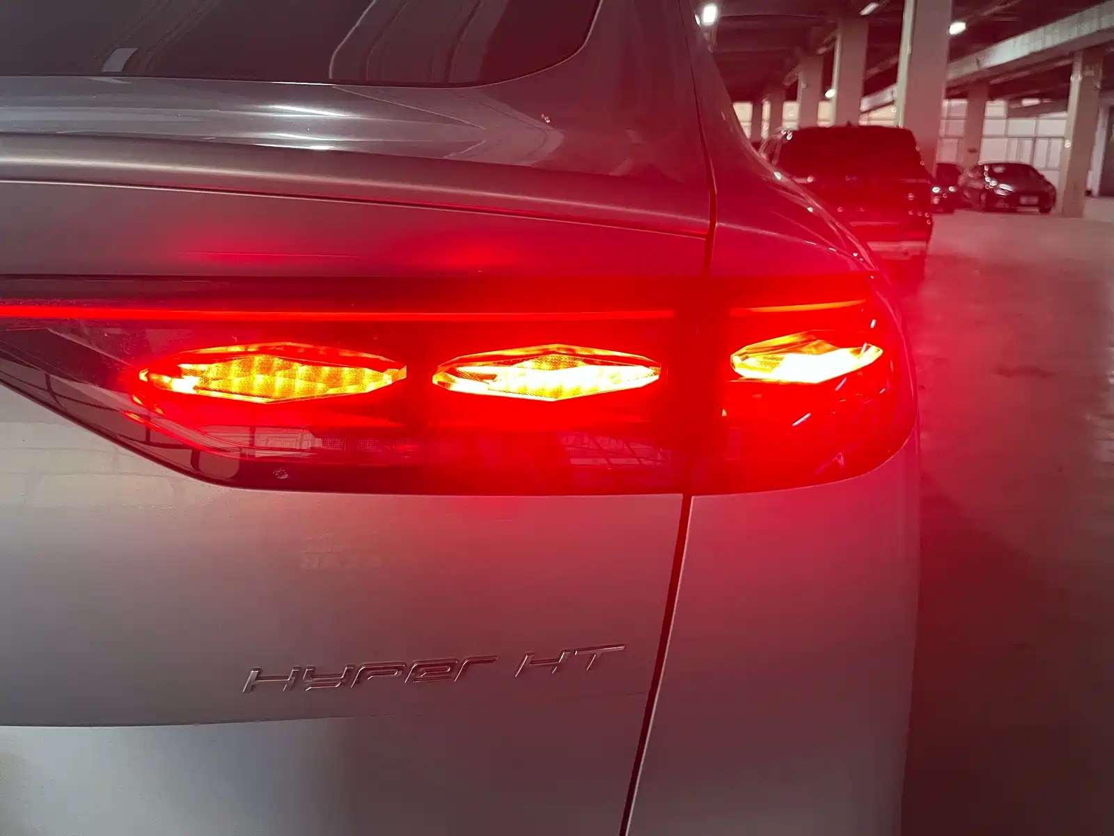 Photo 15 - GAC Haobo Hyper HT