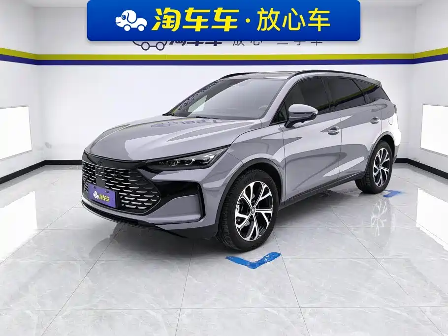 BYD Tang New Energy 2025 2025 DM-i 115KM Prestige Type
