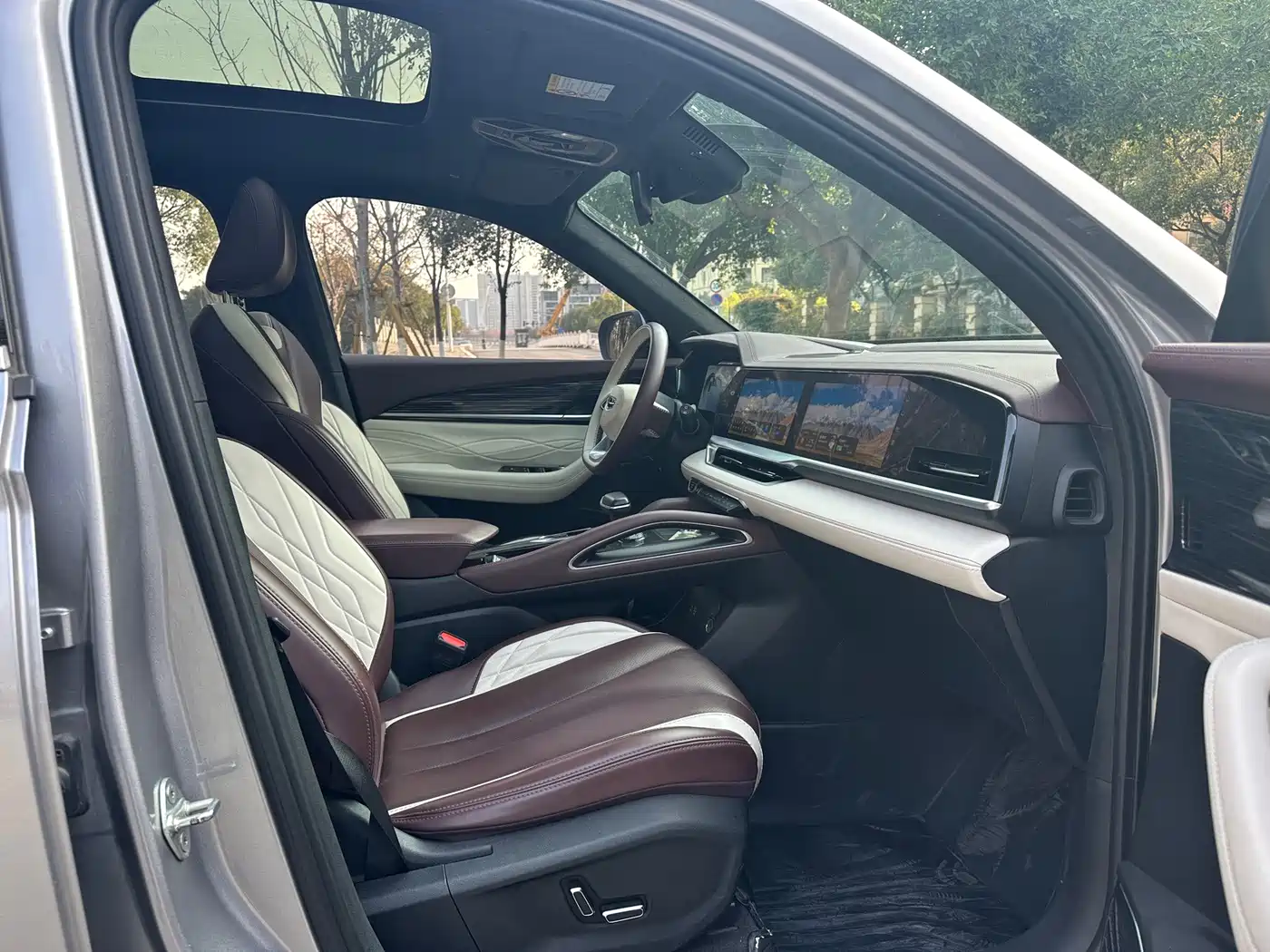 Geely Xingyue L 2021 2021 2.0TD DCT EVO FWD Intelligent Premium Edition