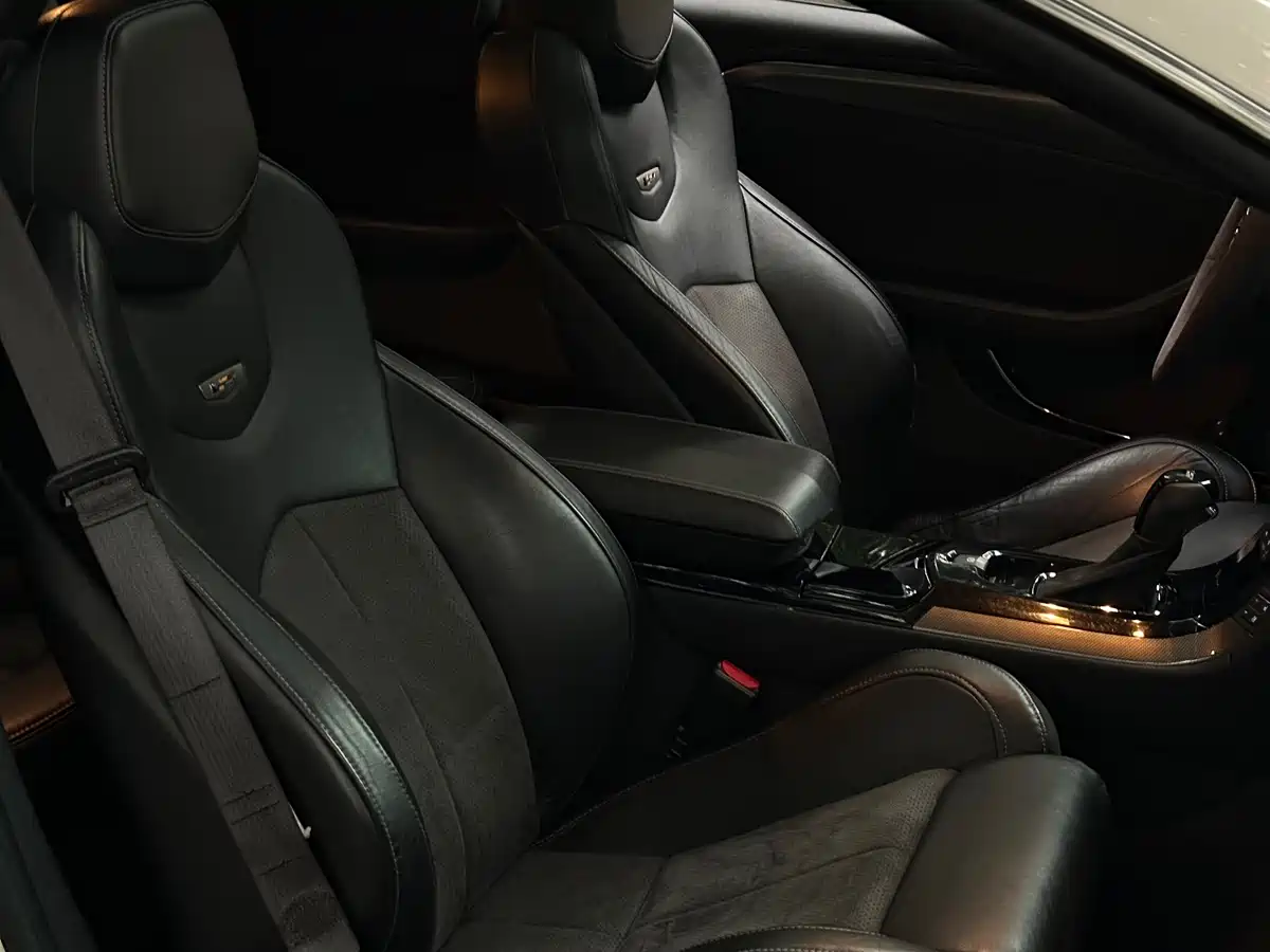 Cadillac CTS (Import) 2012 6.2L CTS-V COUPE фото 10