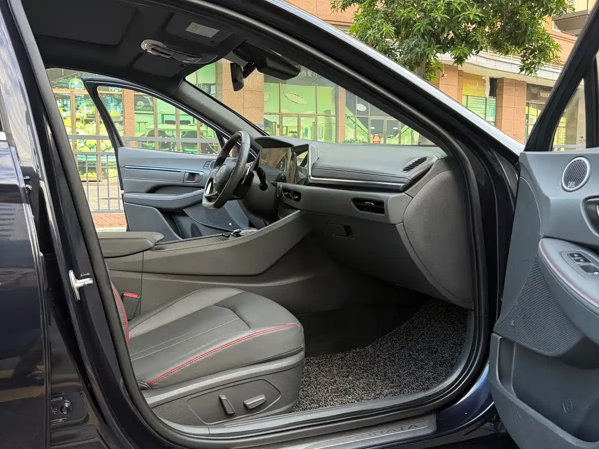 Hyundai Sonata 2021 2020 380TGDi Automatic TOP Flagship