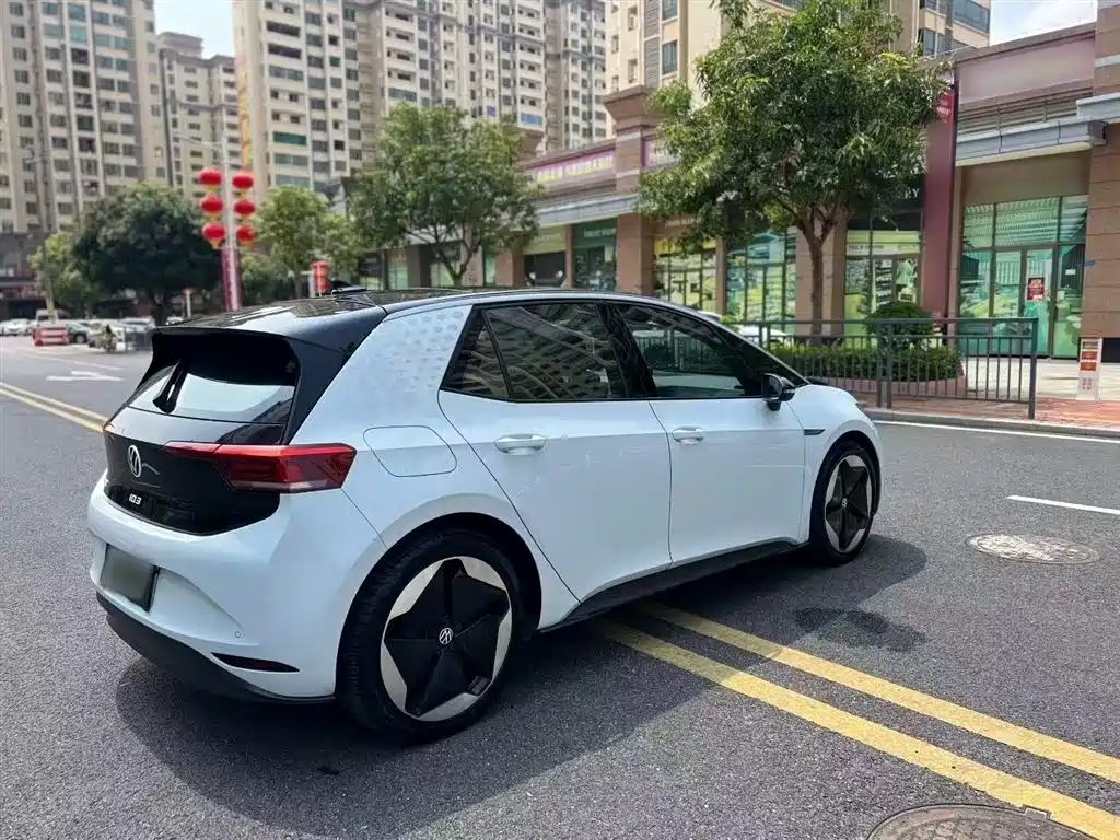 Volkswagen ID.3 2022 2021 Pro Ultimate Smart Edition