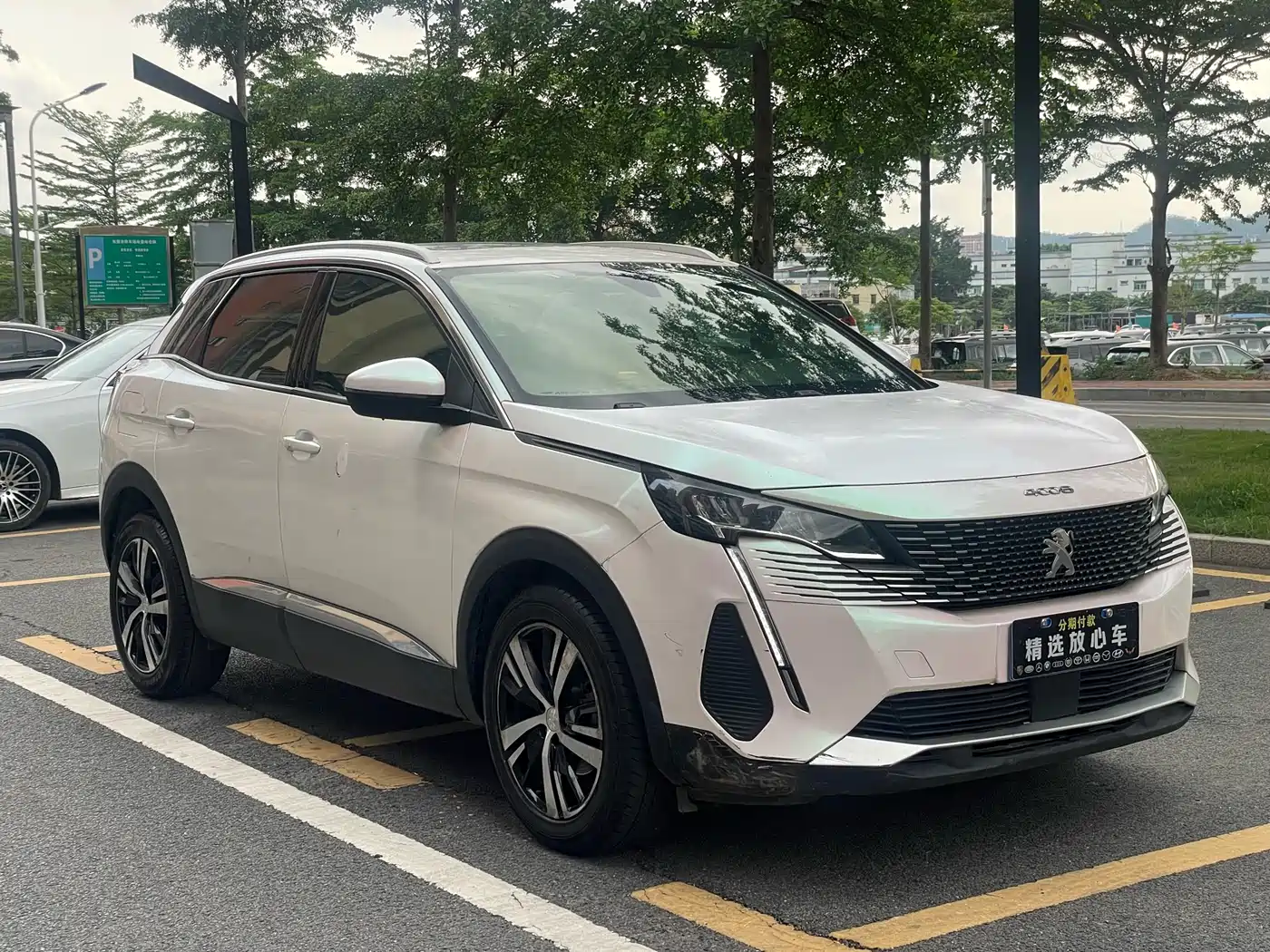 Peugeot 4008 2021 360THP Performance Edition фото 3