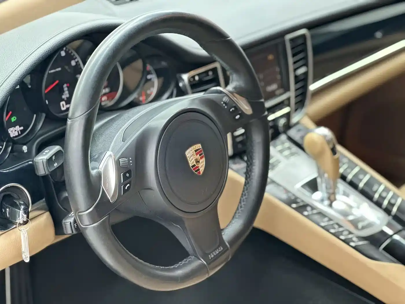 Porsche Panamera 2013 Panamera Platinum Edition 3.6L фото 12