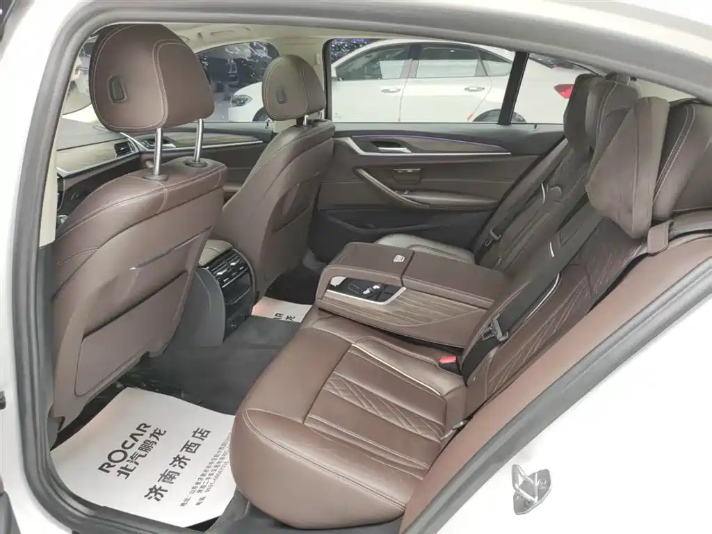 BMW 5 Series 2019 530Li Leading Luxury Package фото 12