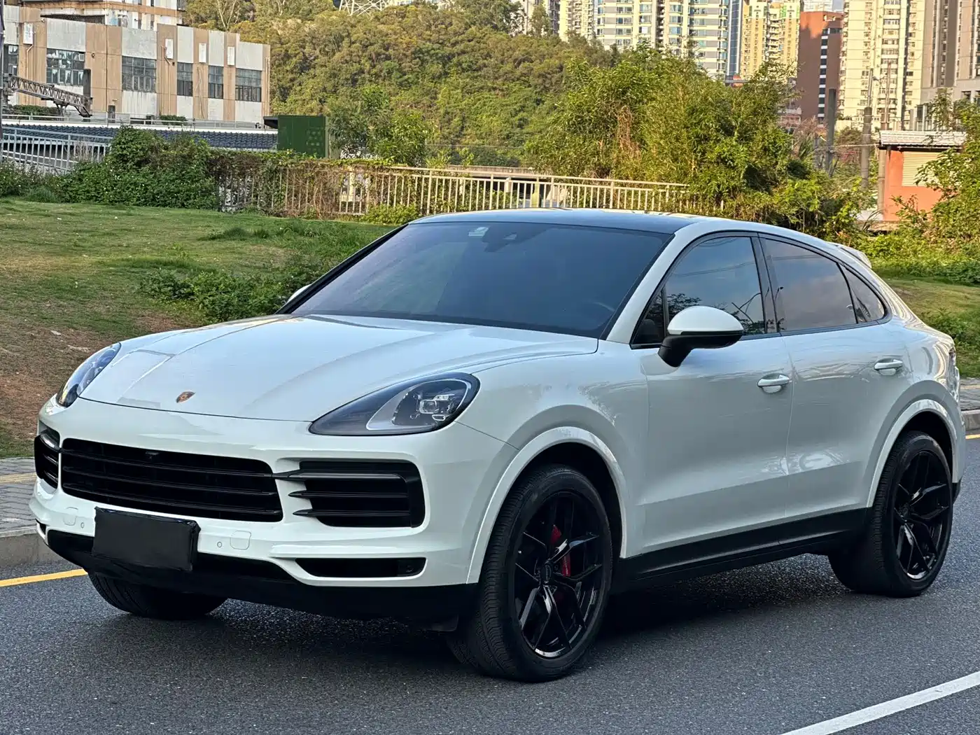 Porsche Cayenne 2019 Cayenne Coupé 3.0T