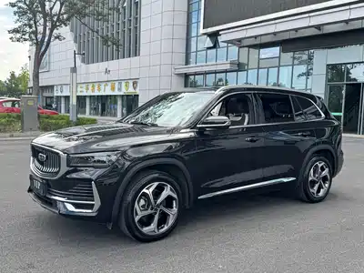 Geely Xingyue L