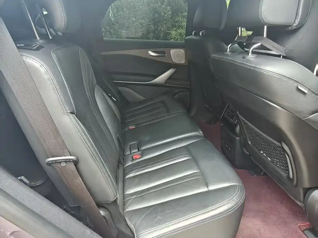 Denza X 2020 2020 Model PHEV Flagship Edition