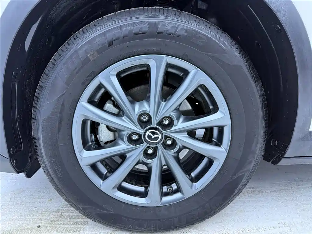 Mazda CX-4 2023 2021 2.0L Auto FWD Skyactiv Vitality Edition