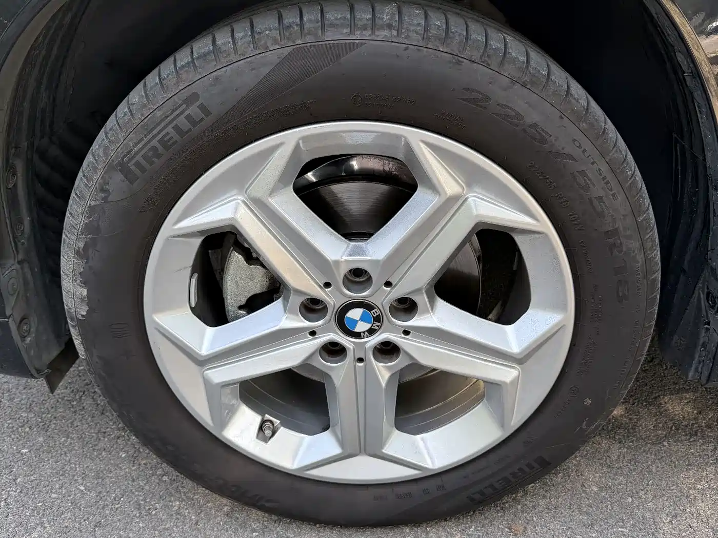 BMW X1 2023 sDrive20Li X Design Package фото 23