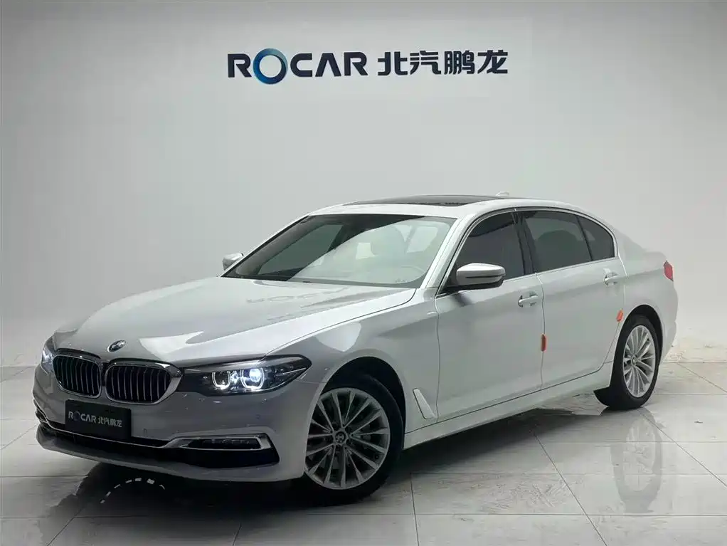 BMW 5 Series 2019 530Li Leading Luxury Package