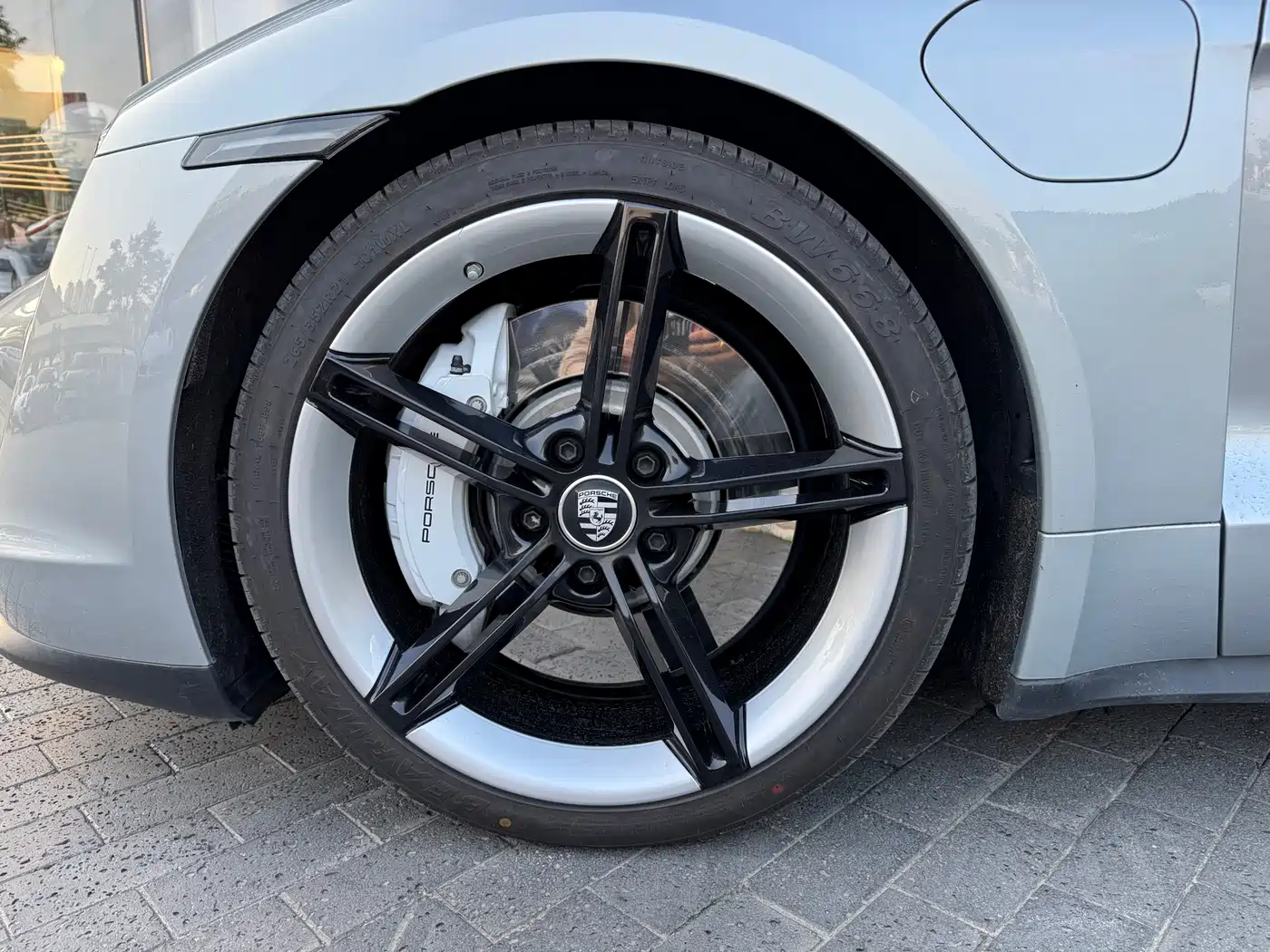 Porsche Taycan 2022 Taycan фото 9