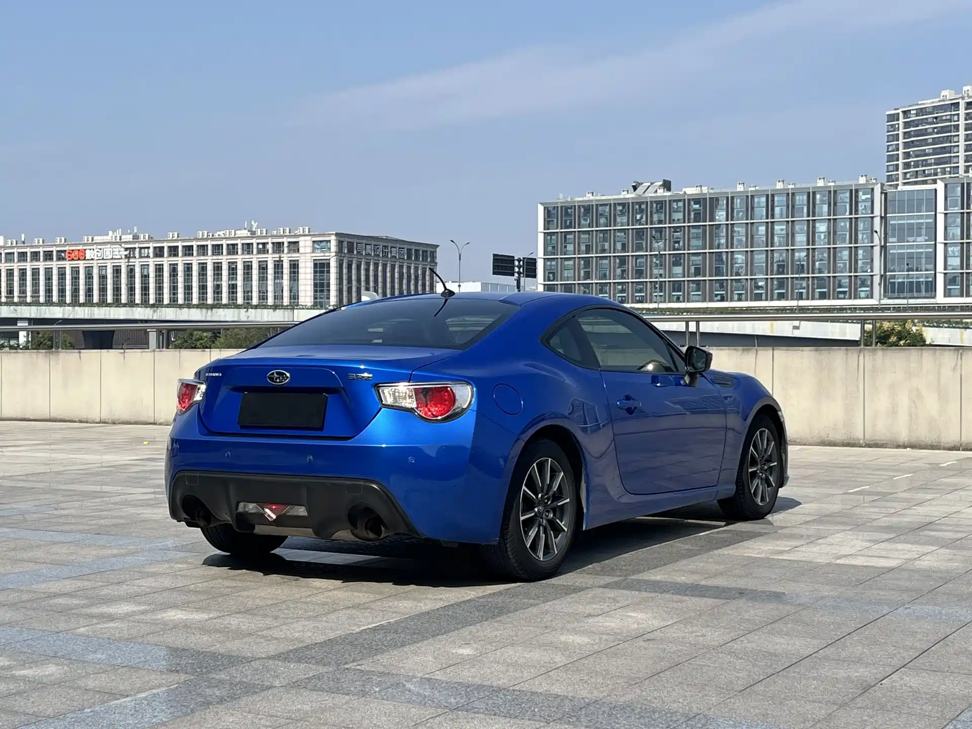 صورة 14 - Subaru BRZ