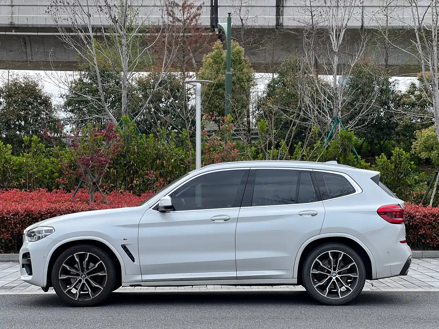 BMW X3 2020 xDrive30i Leading M Sport Package фото 7