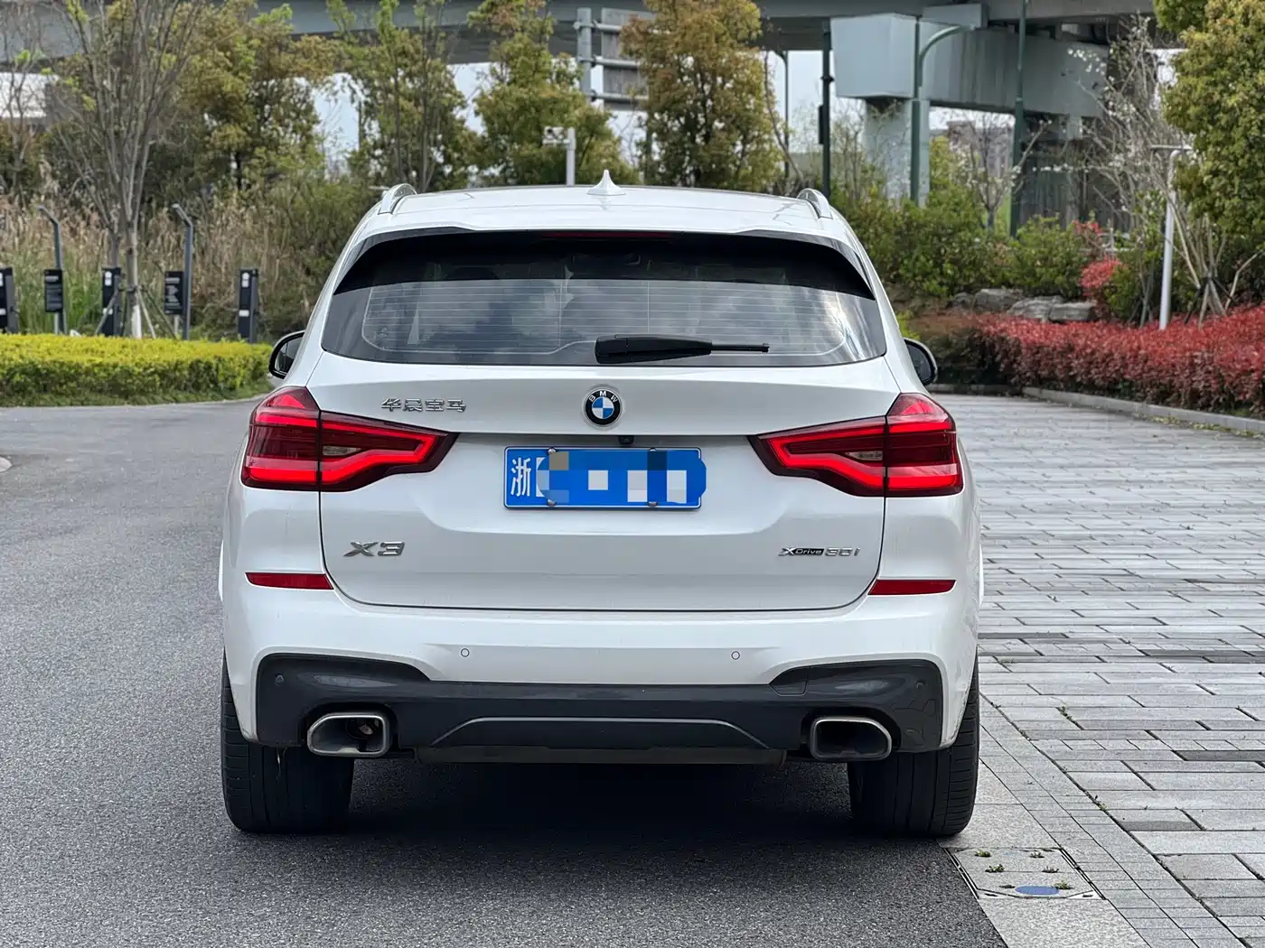BMW X3 2020 xDrive30i Leading M Sport Package фото 5