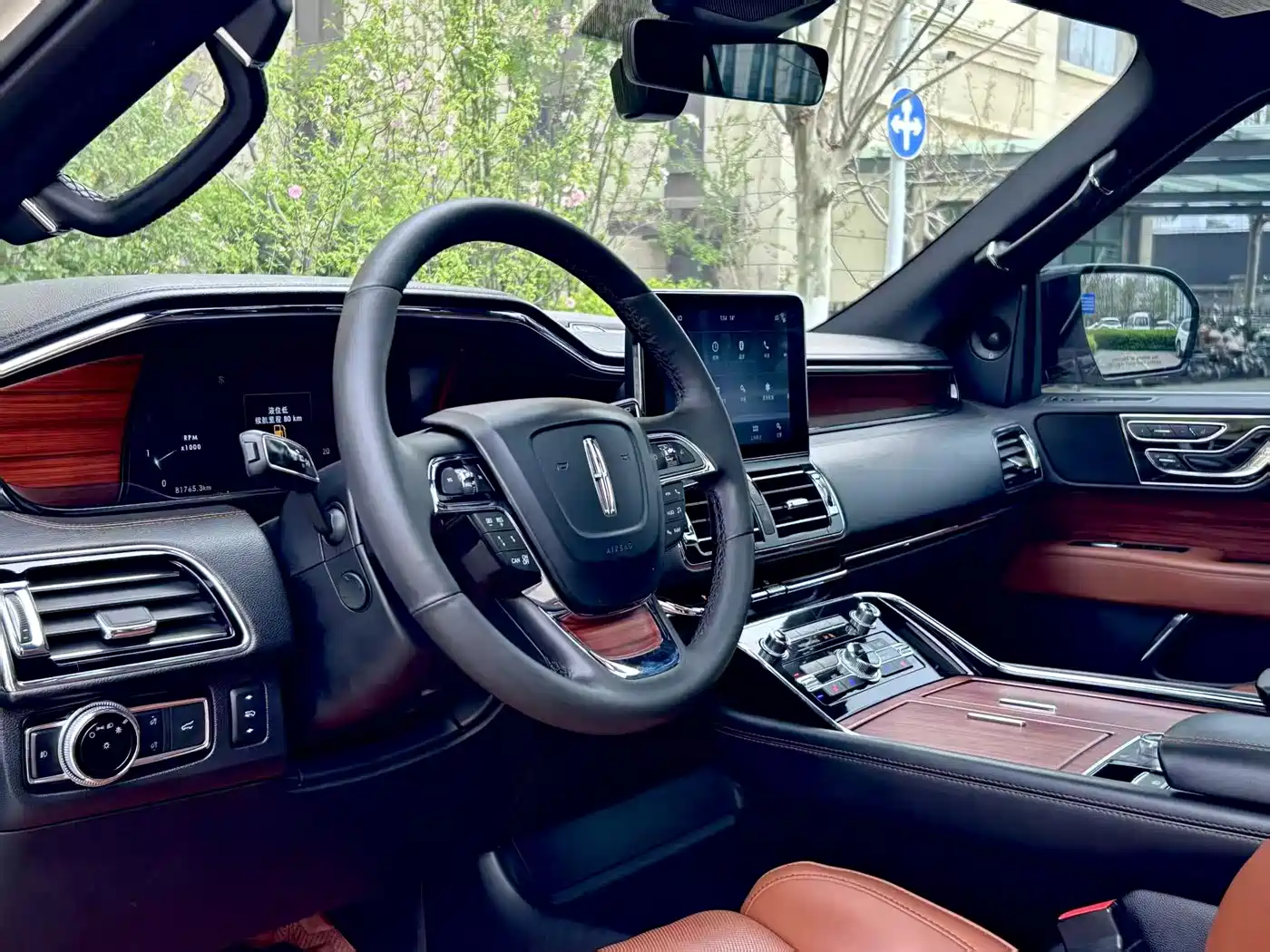 Lincoln Navigator 2020 3.5T Long Wheelbase Presidential Edition фото 4