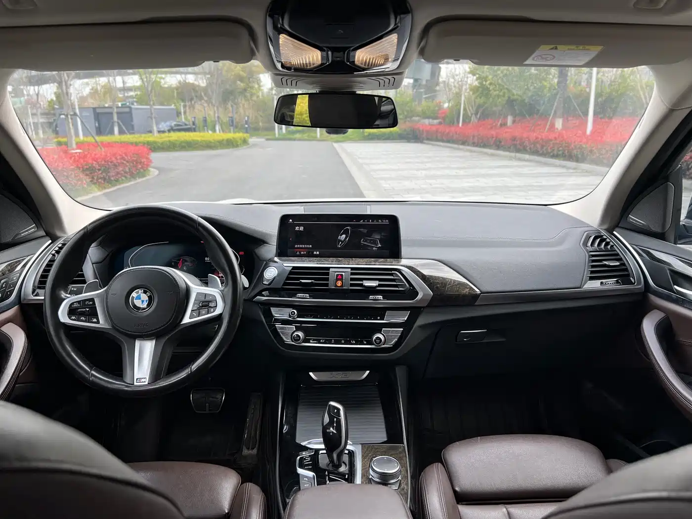 BMW X3 2020 xDrive30i Leading M Sport Package фото 9