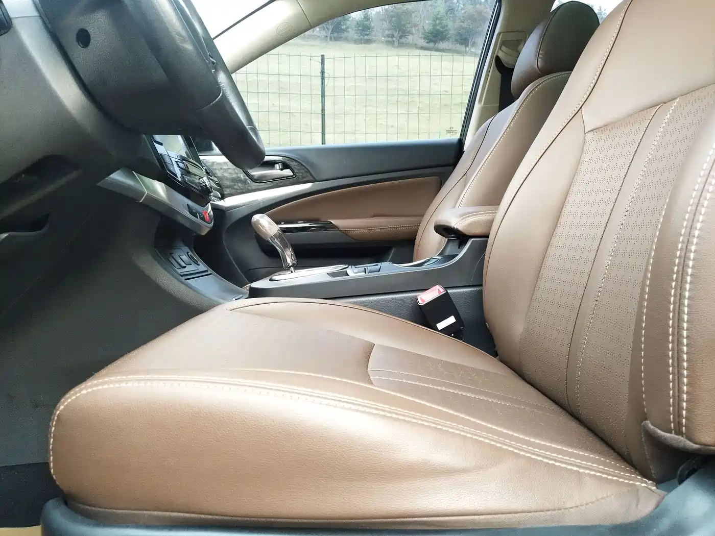 BYD S7 2016 2.0T Automatic Premium Model фото 7