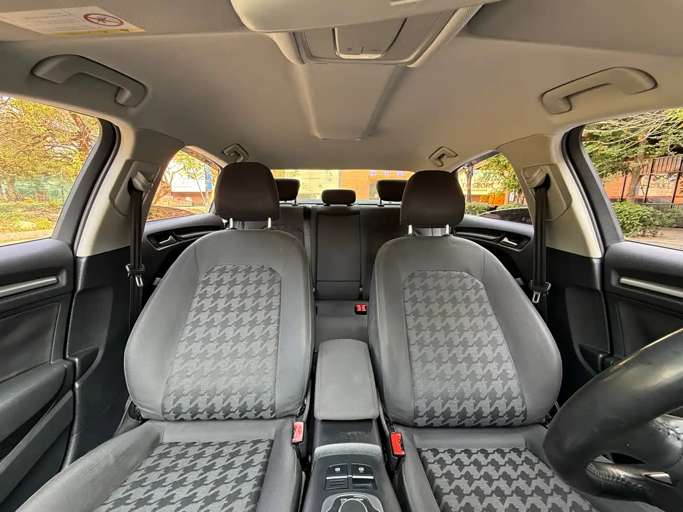 Audi A3 2016 Limousine 35 TFSI Progressive фото 11