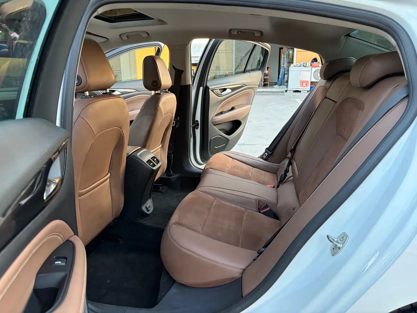 Buick Regal 2017 20T Elite Type фото 13