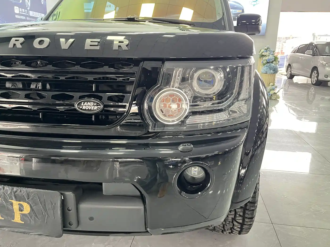 Land Rover Discovery 2012 3.0 SDV6 HSE Diesel фото 22