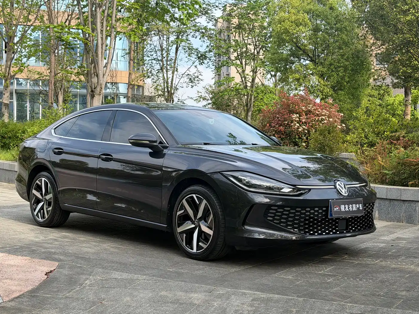 Volkswagen Lamando 2022 Lamando L 280TSI DSG Ultra Spicy Flagship фото 3