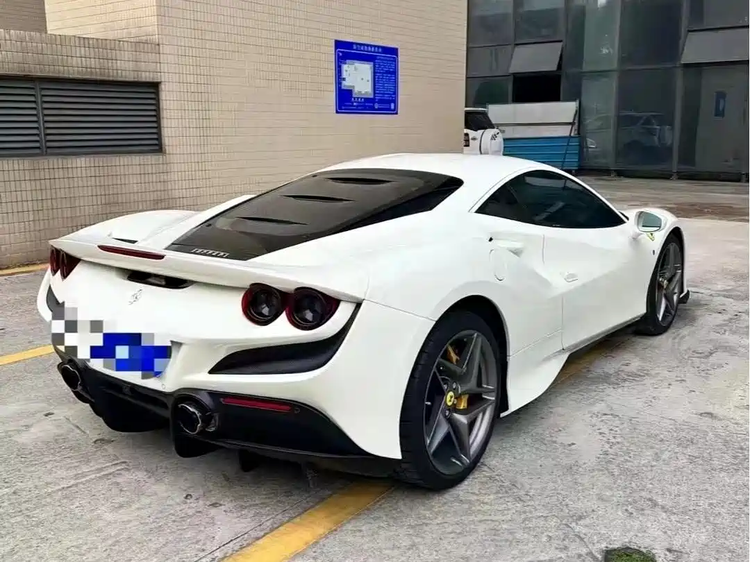 Ferrari F8 2019 Tributo 3.9T V8 фото 3