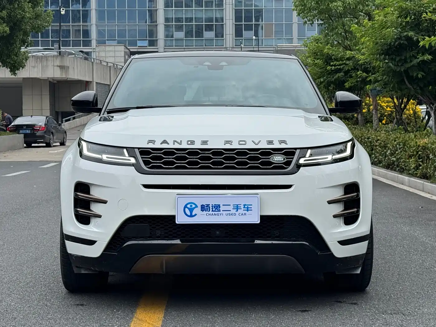 Фото 2 - Land Rover Range Rover Evoque