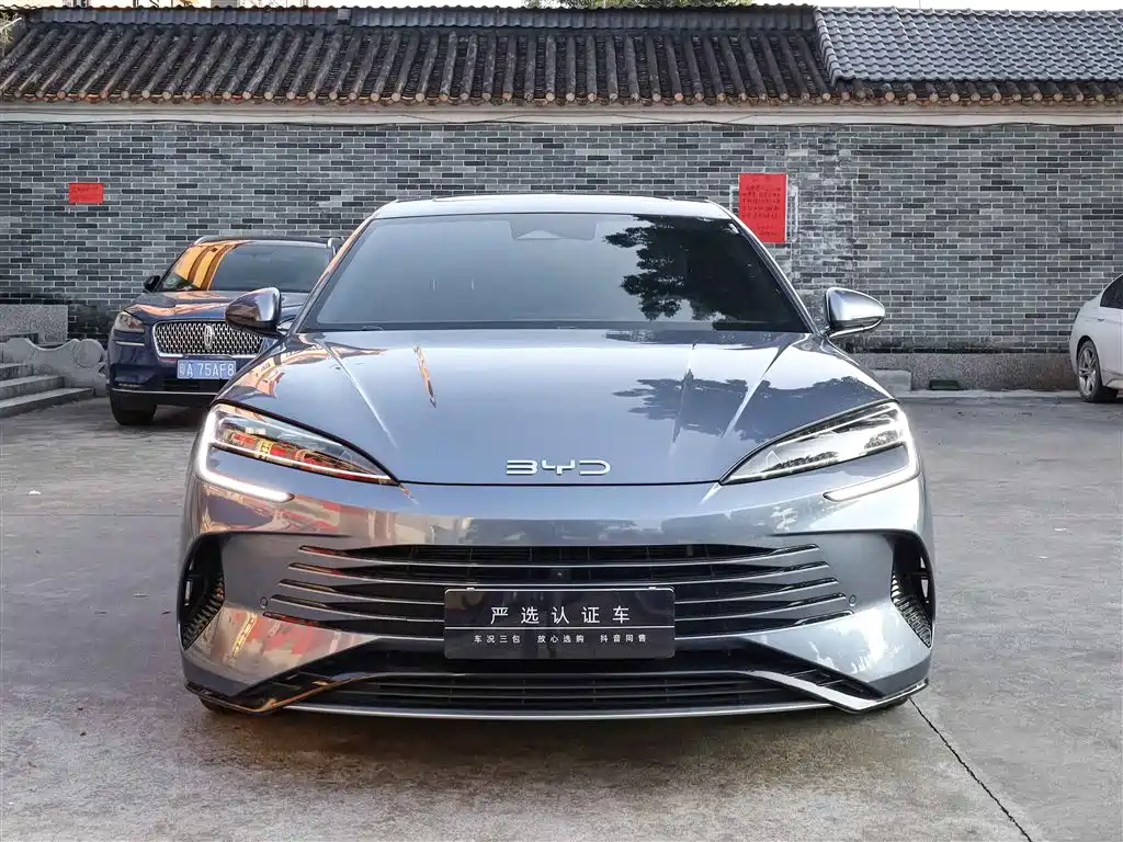 BYD Seal 2024 Glory Edition DM-i 1.5L 121km Luxury фото 2