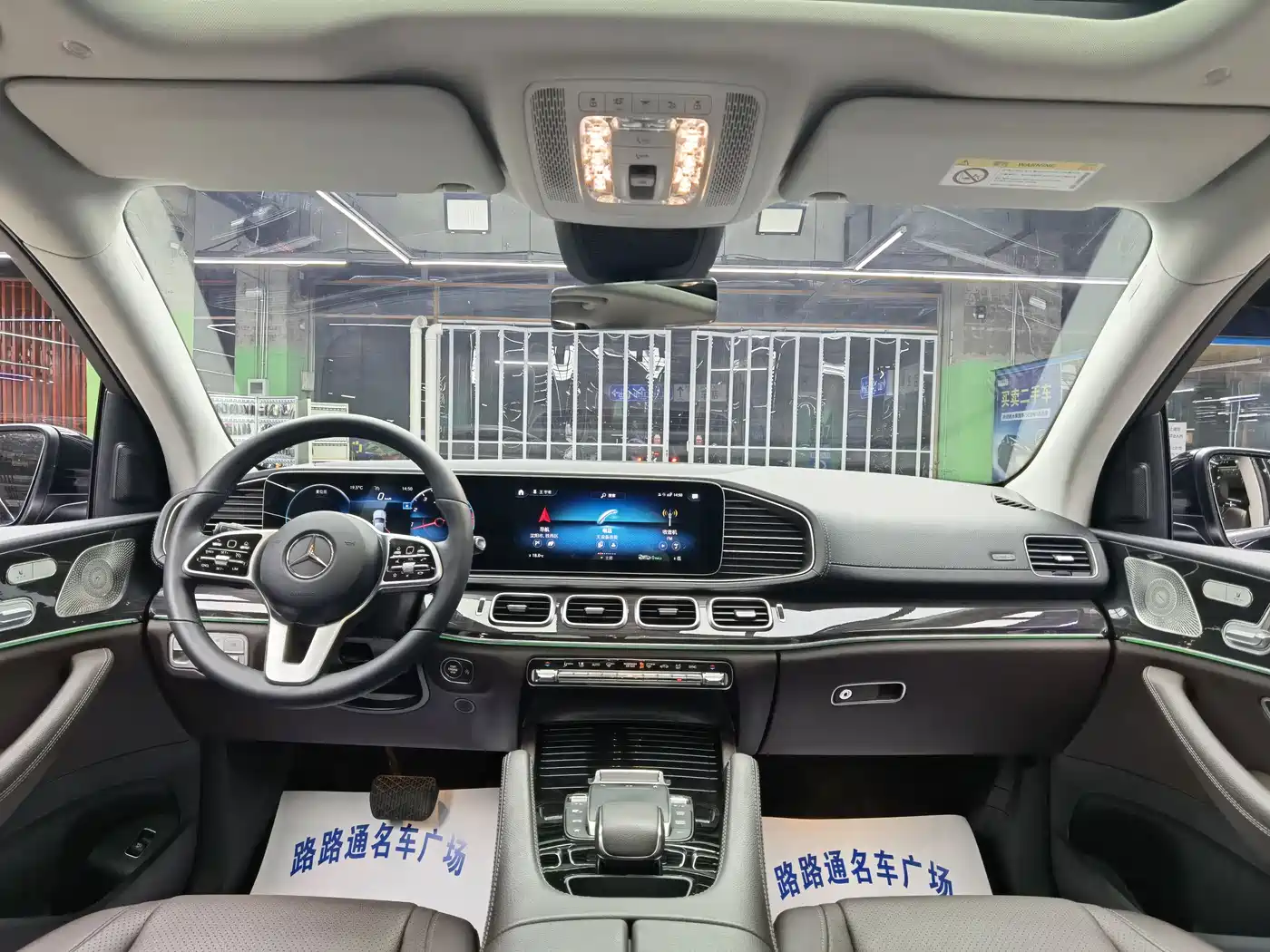 Mercedes-Benz GLE 2021 GLE 350 4MATIC Dynamic фото 7