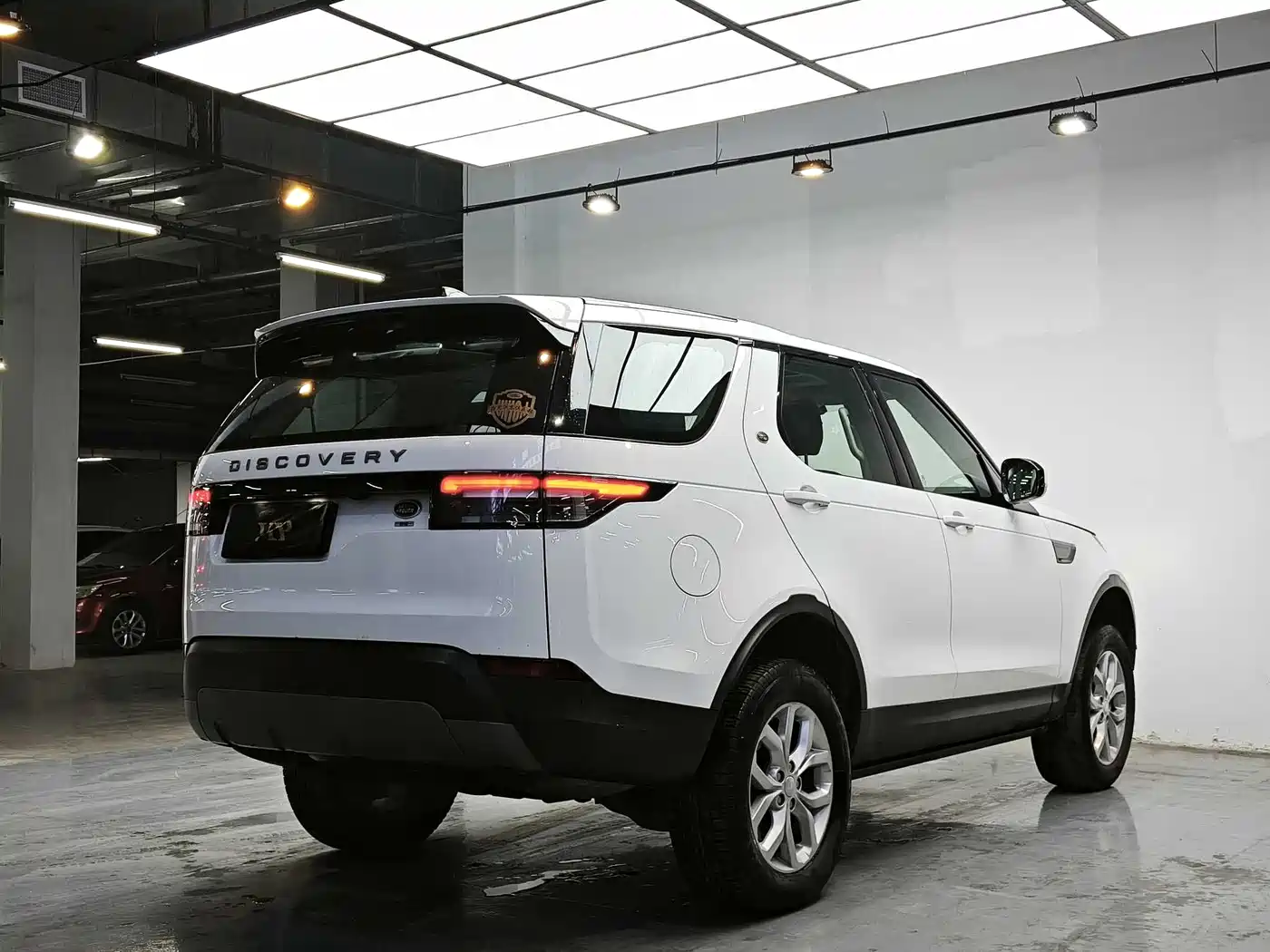 LAND ROVER DISCOVER
