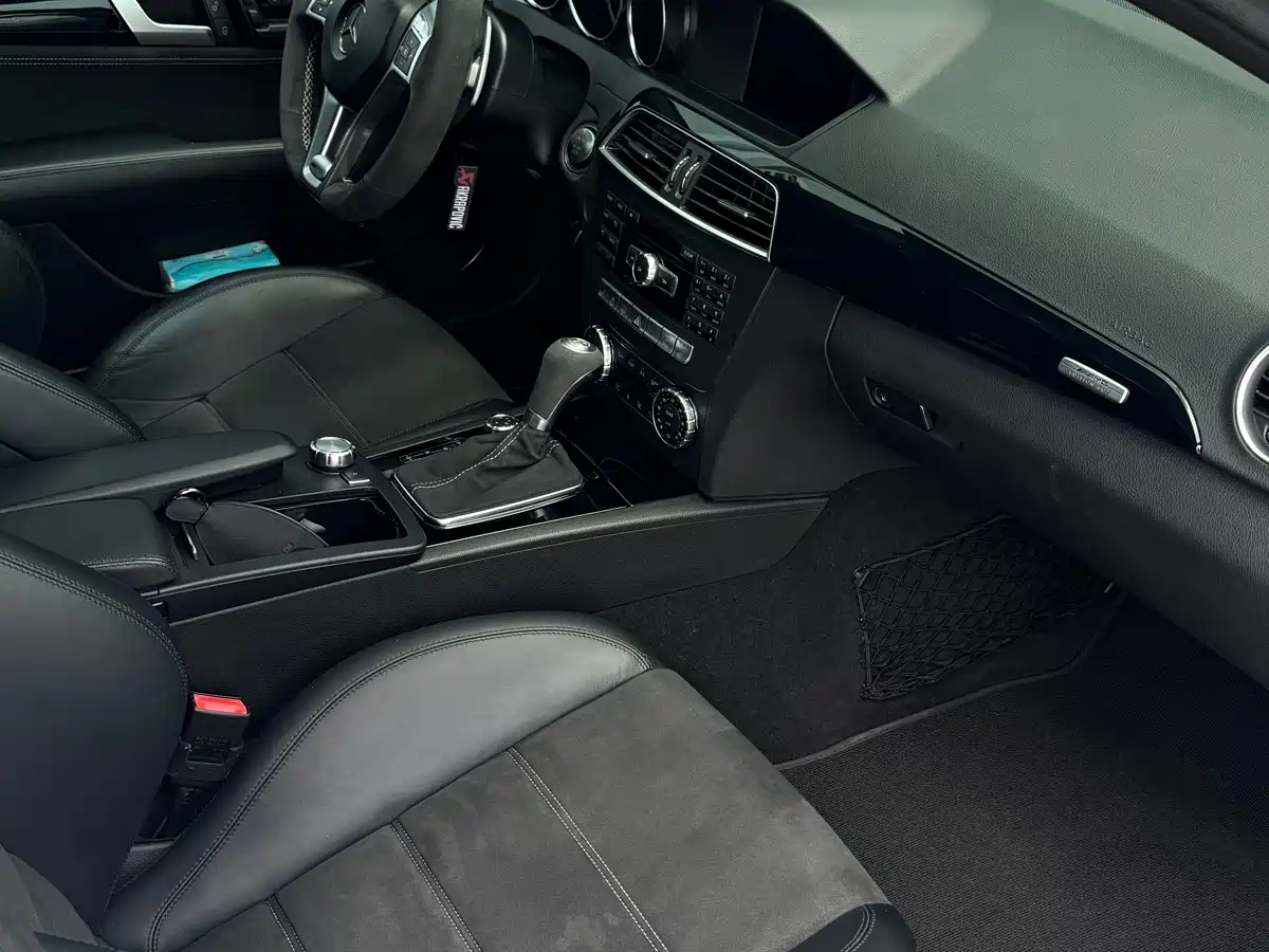 Mercedes-Benz C-Class AMG 2014 AMG C 63 Edition 507 фото 5