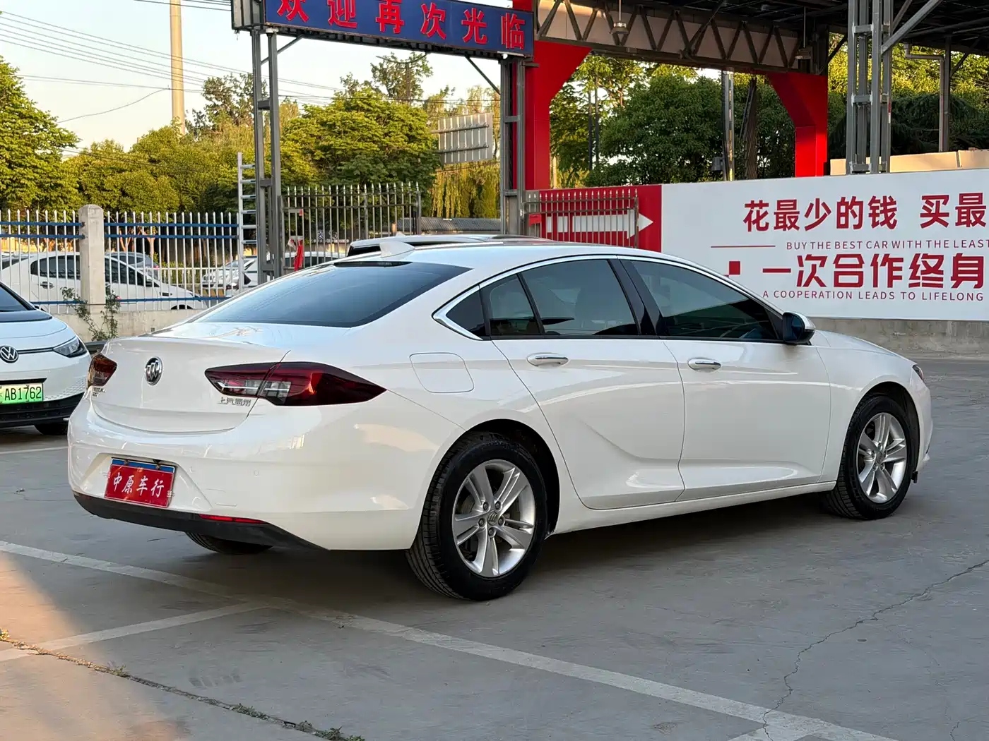 Buick Regal 2017 20T Elite Type фото 18