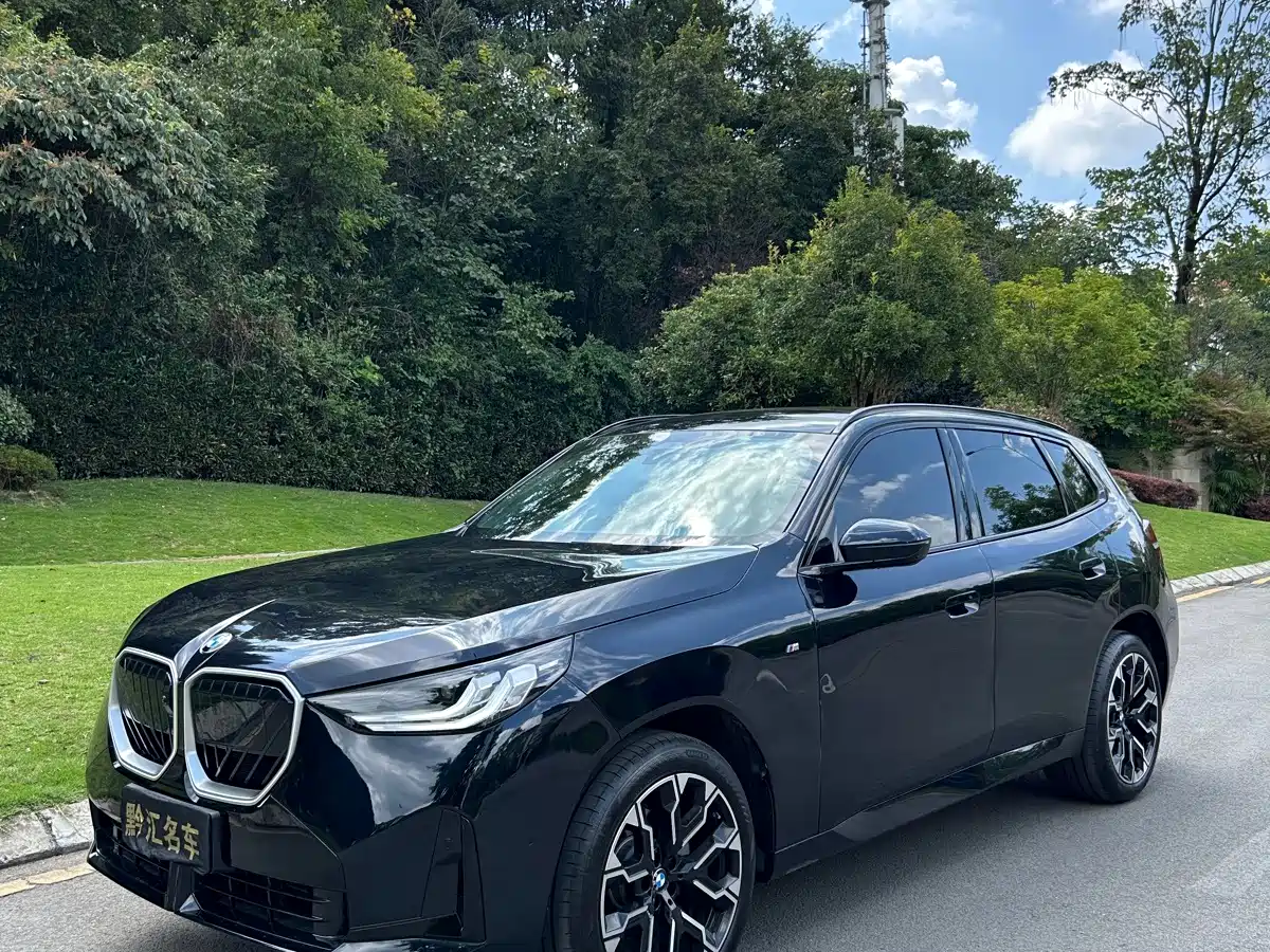 2026 BMW X3