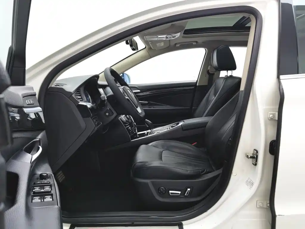 Geely Borui 2015 2015 1.8T Premium