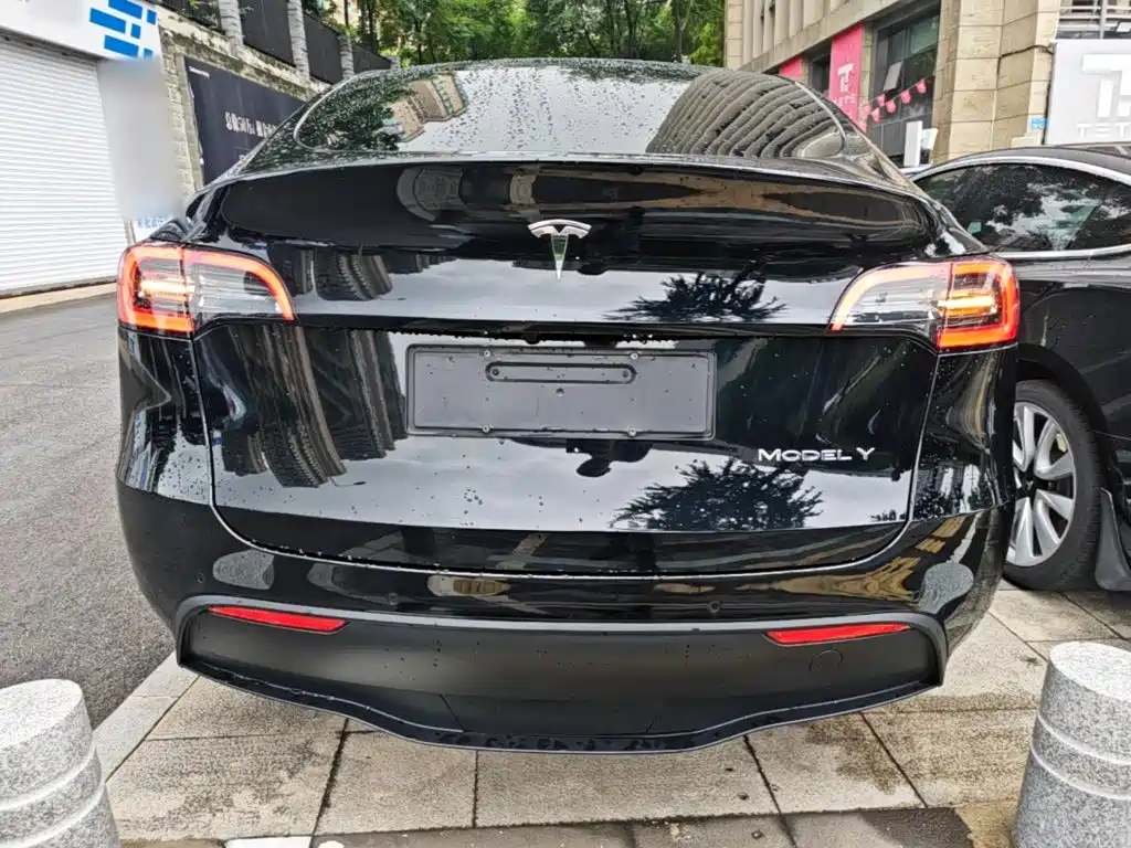 Tesla Model Y 2021 2021 Standard Range Rear-Wheel Drive