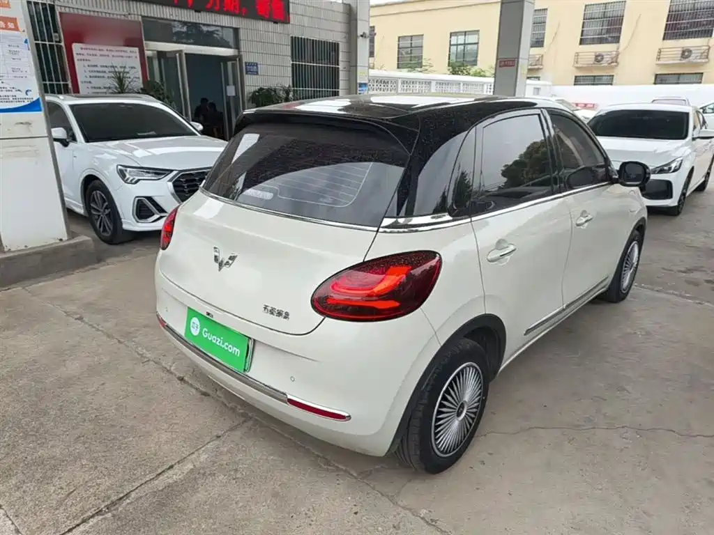 Фото 7 - Wuling Motors Wuling Bingo