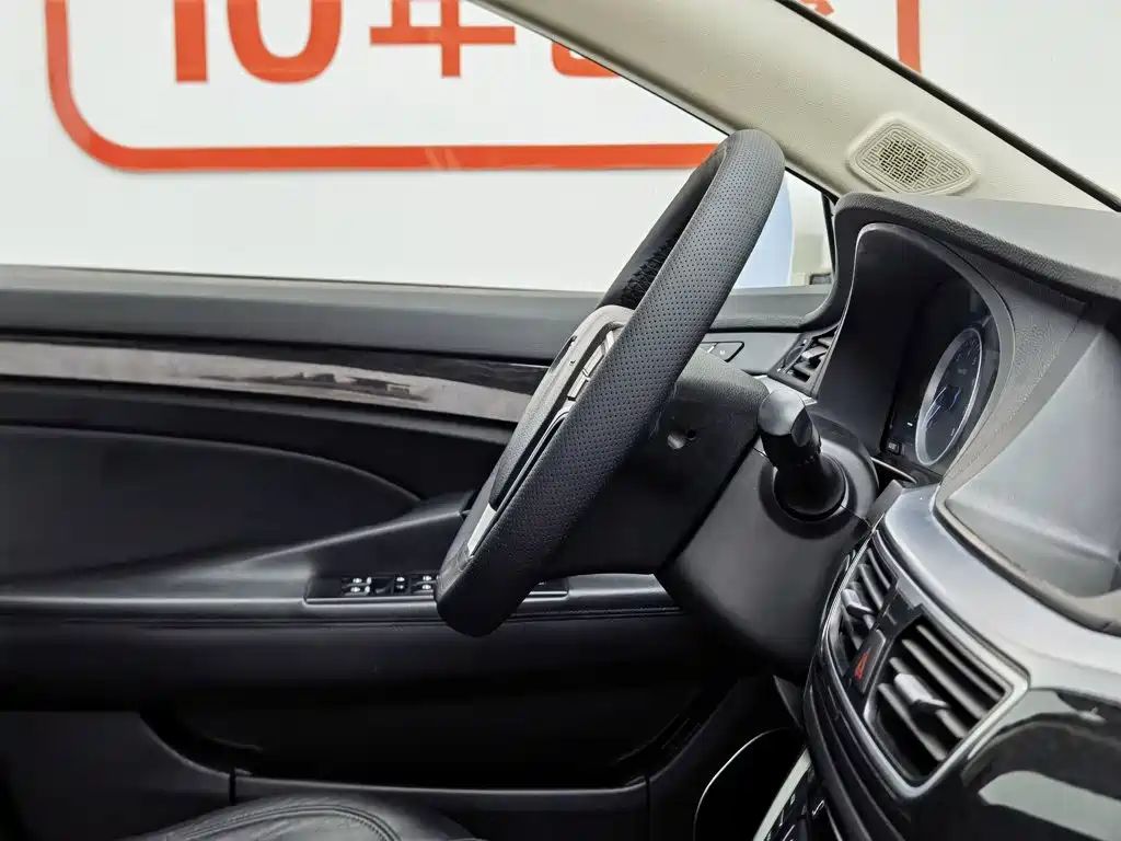 Geely Borui 2015 2015 1.8T Premium