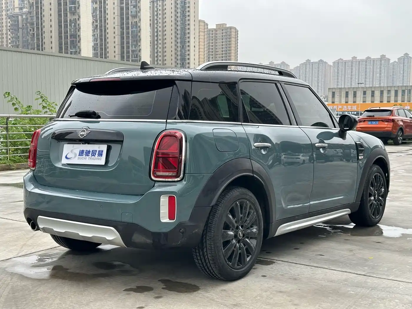 MINI COUNTRYMAN 2023 2023 Facelift 1.5T COOPER ALL4 Connoisseur