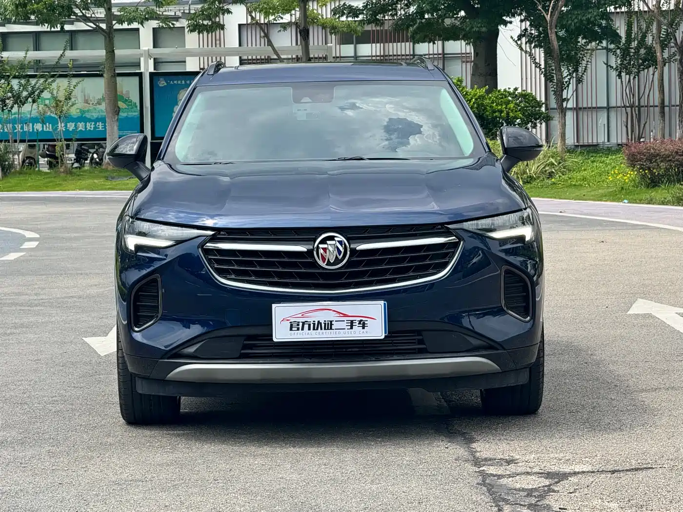 Фото 2 - Buick Envision S