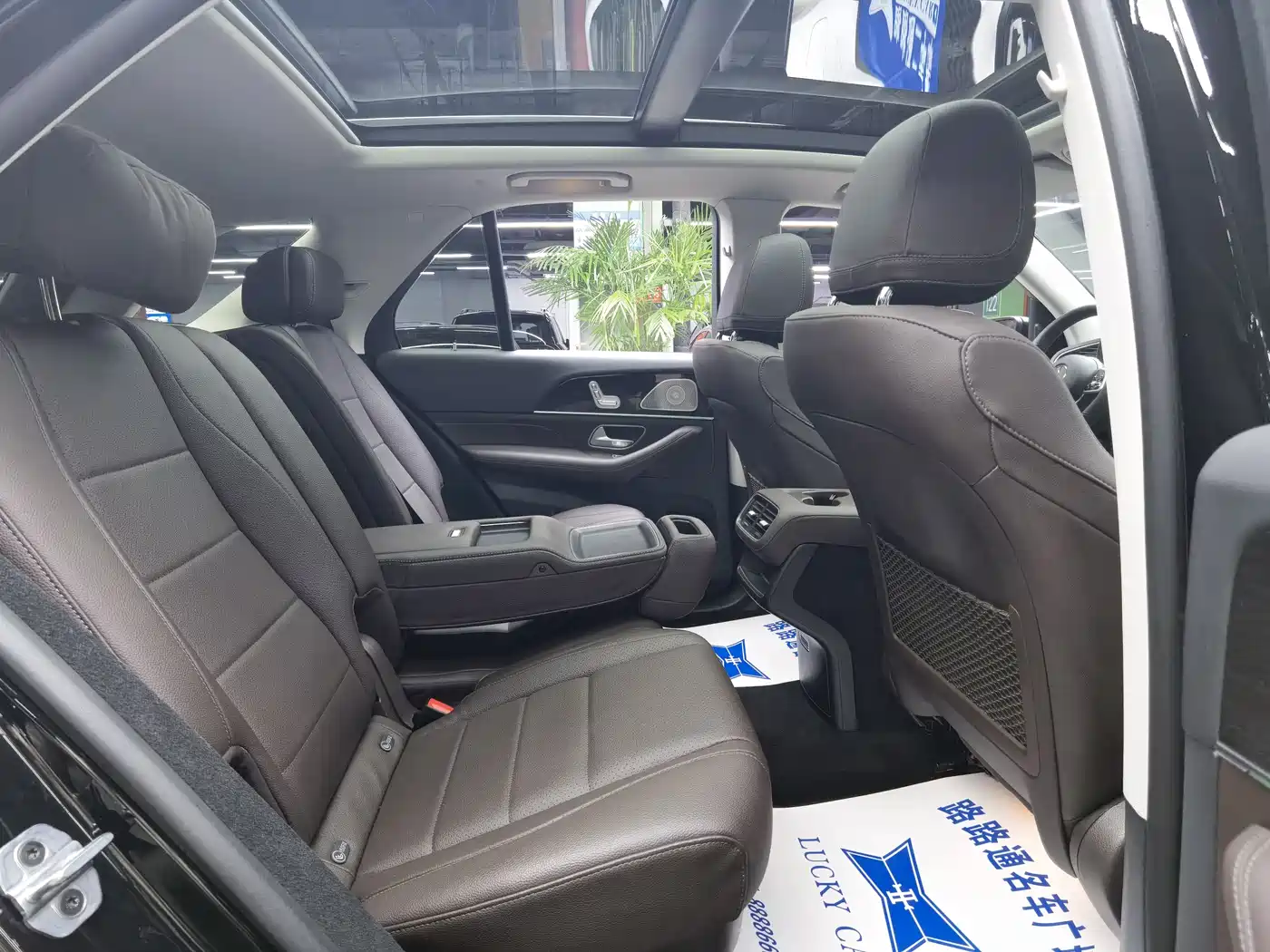 Mercedes-Benz GLE 2021 GLE 350 4MATIC Dynamic фото 9