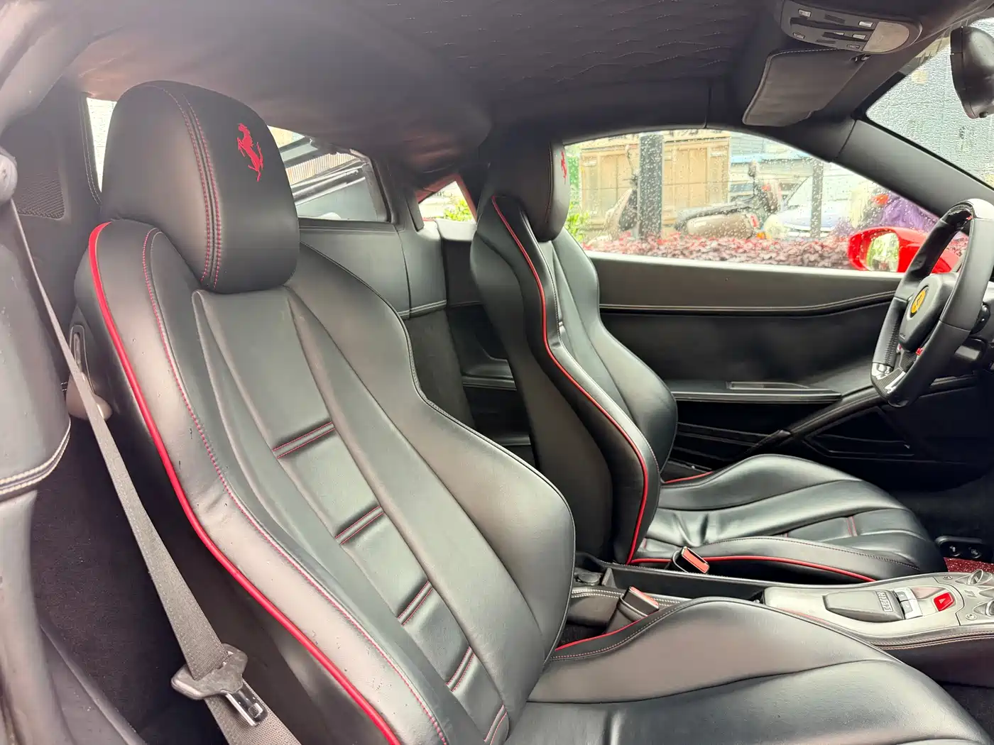 Ferrari 458 2011 4.5L Italia фото 15