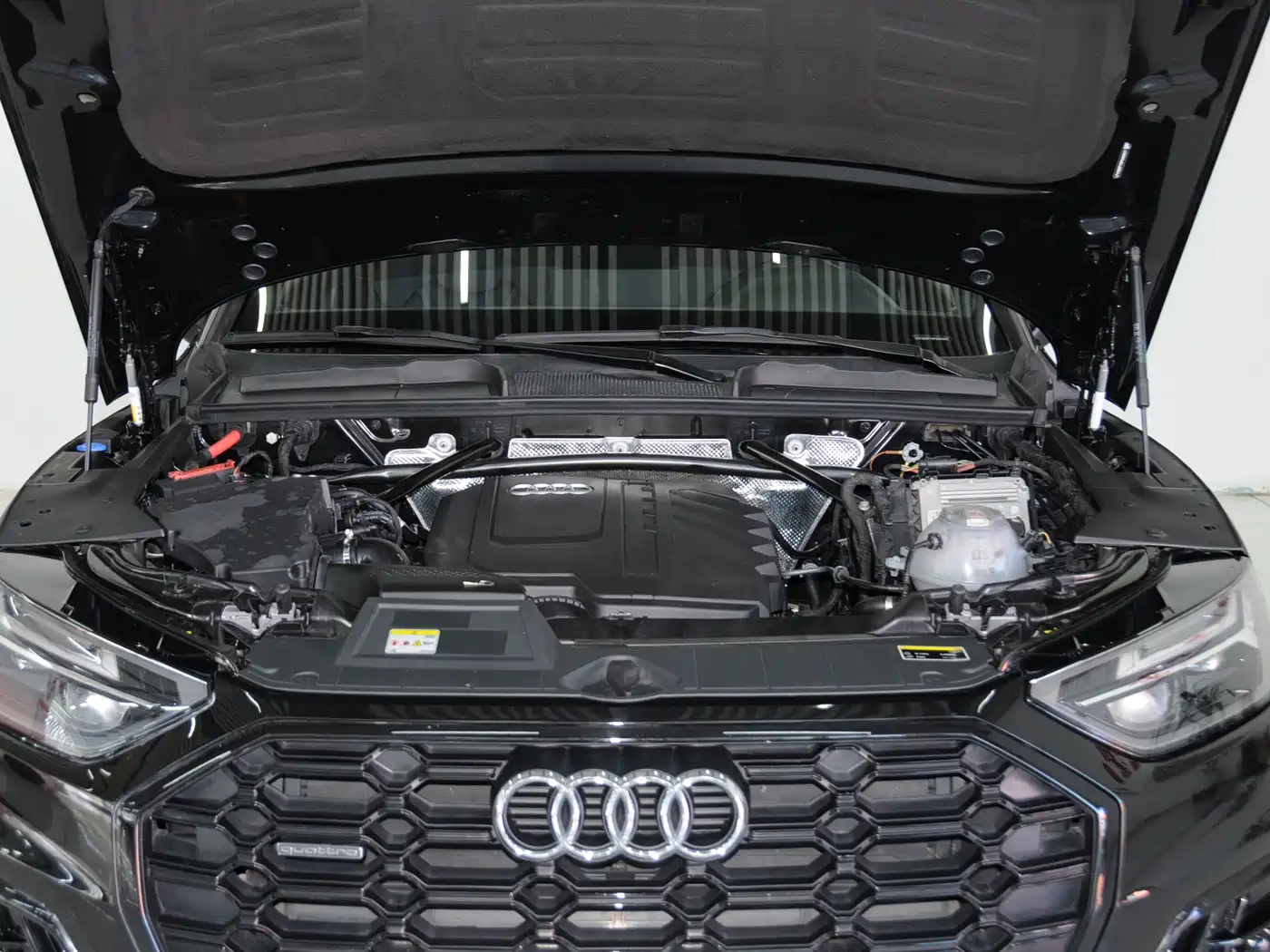 Audi Q5L 2023 40T Luxury Dynamic фото 6