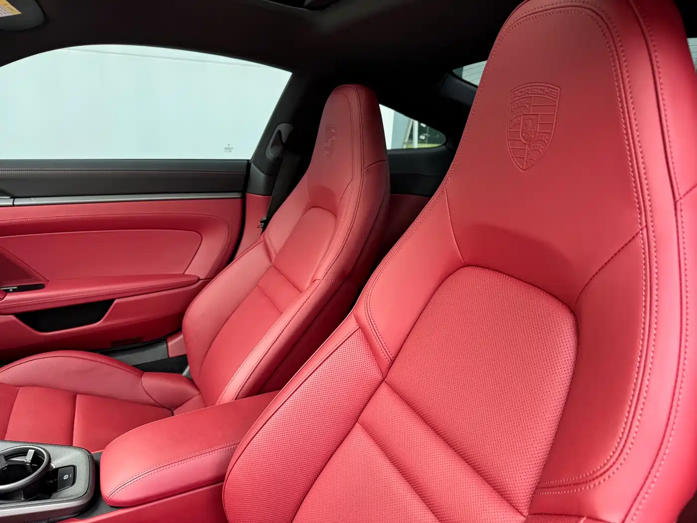 Porsche 911 2023 Carrera 3.0T фото 12