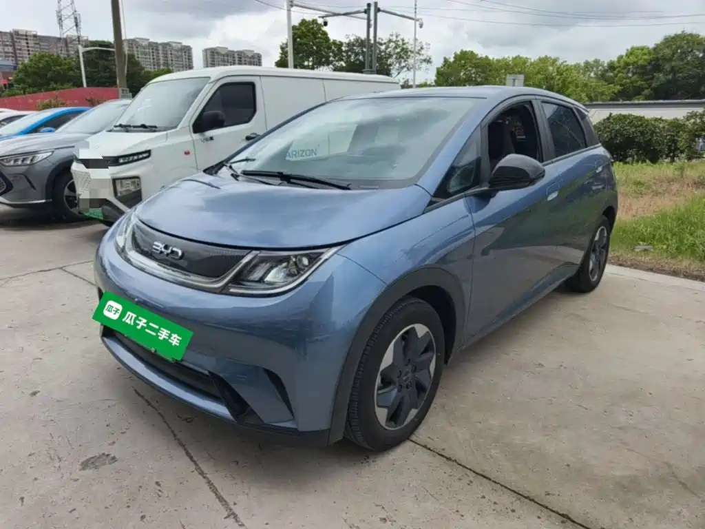 2026 BYD Dolphin