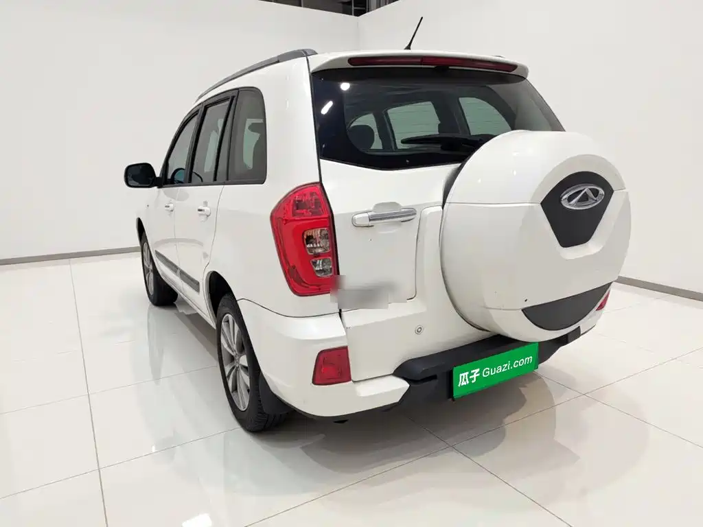 Chery Tiggo 3 2017 2016 1.6L Manual Smart Edition
